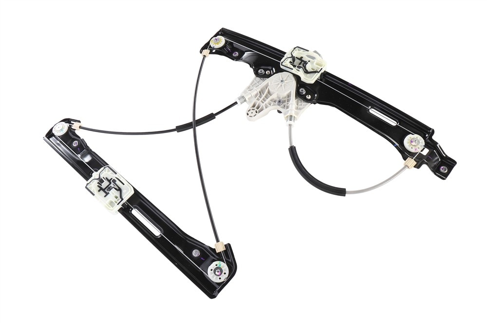 GM Genuine Parts Front Passenger Side Door Window Regulator (Programming Required)