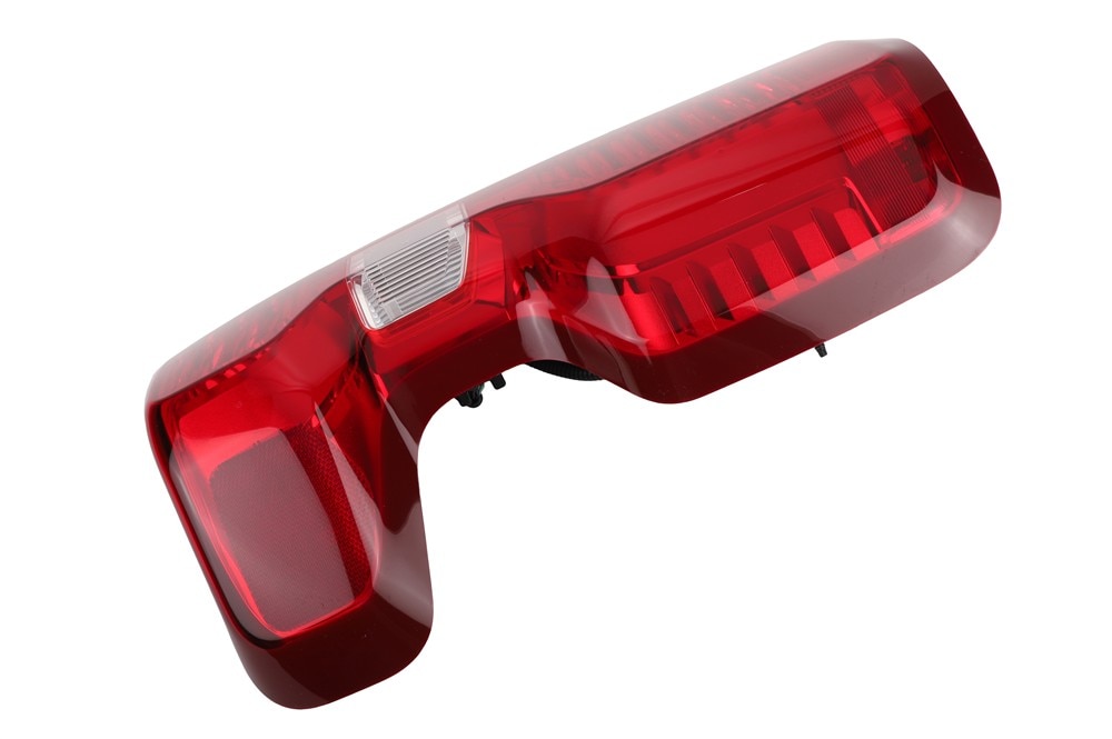 GM Genuine Parts Incandescent Rear Driver Side Stop Lamp