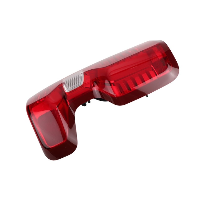 GM Genuine Parts Incandescent Rear Driver Side Stop Lamp
