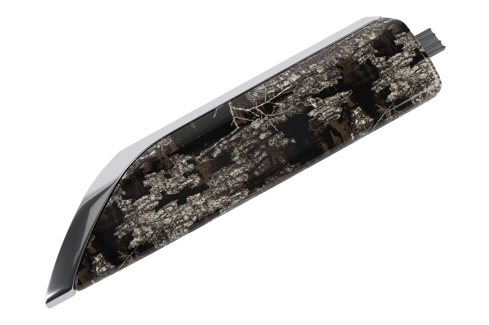 GM Genuine Parts Real Tree Timber Rear Driver Side Door Armrest Applique
