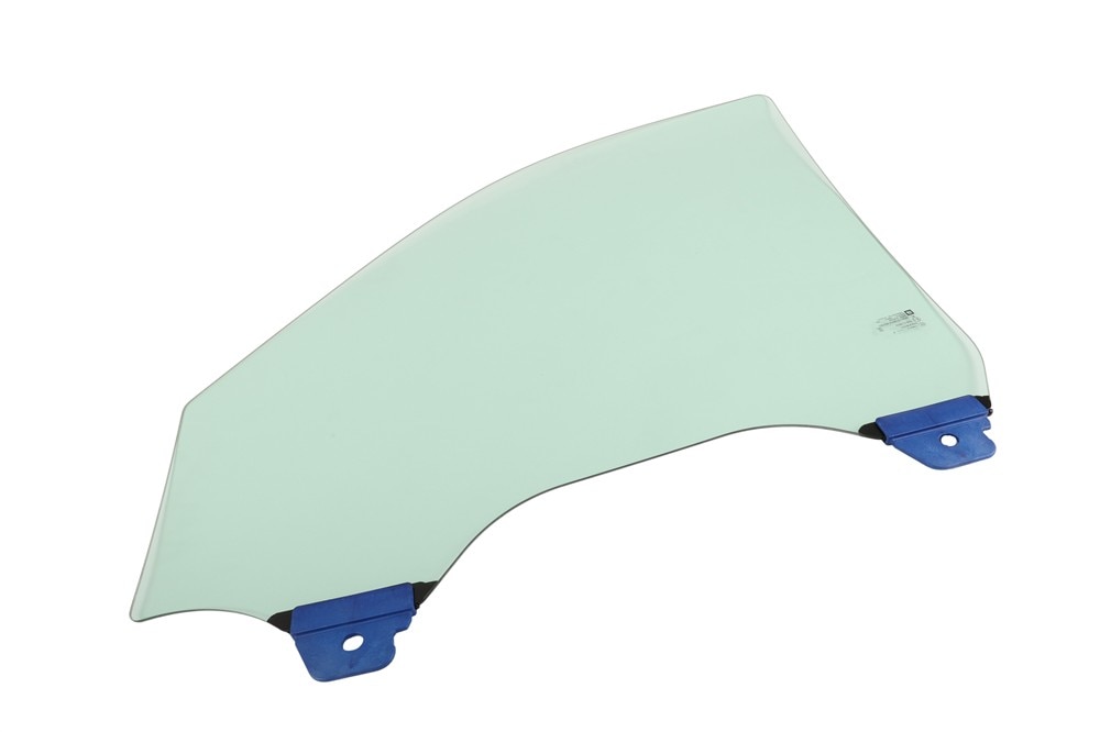 GM Genuine Parts Front Passenger Side Door Window