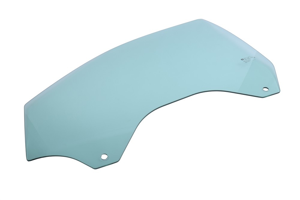 GM Genuine Parts Front Driver Side Door Window