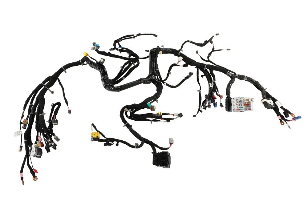 GM Genuine Parts Instrument Panel Wiring Harness