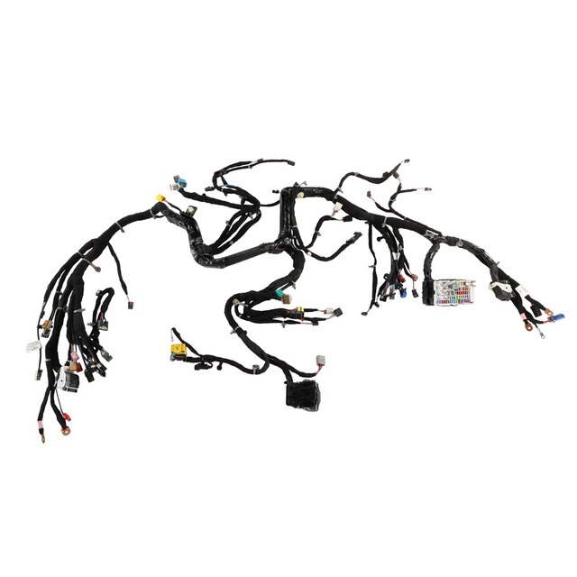 GM Genuine Parts Instrument Panel Wiring Harness