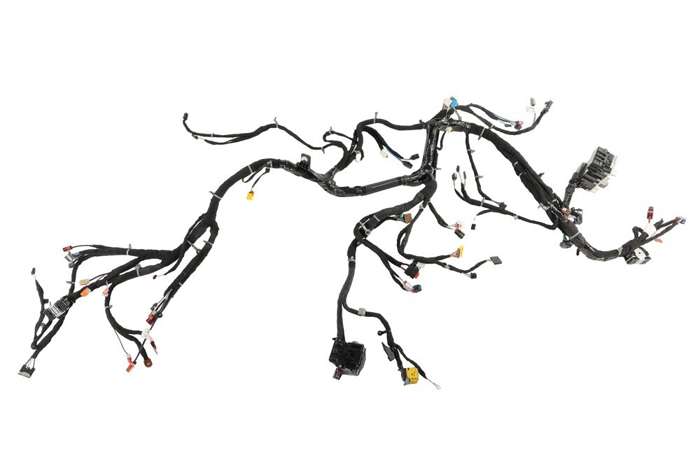 GM Genuine Parts Instrument Panel Wiring Harness