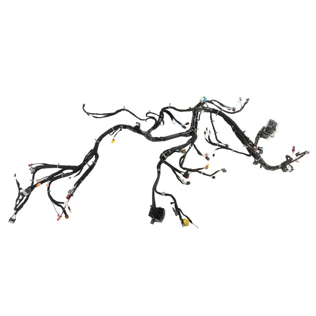 GM Genuine Parts Instrument Panel Wiring Harness