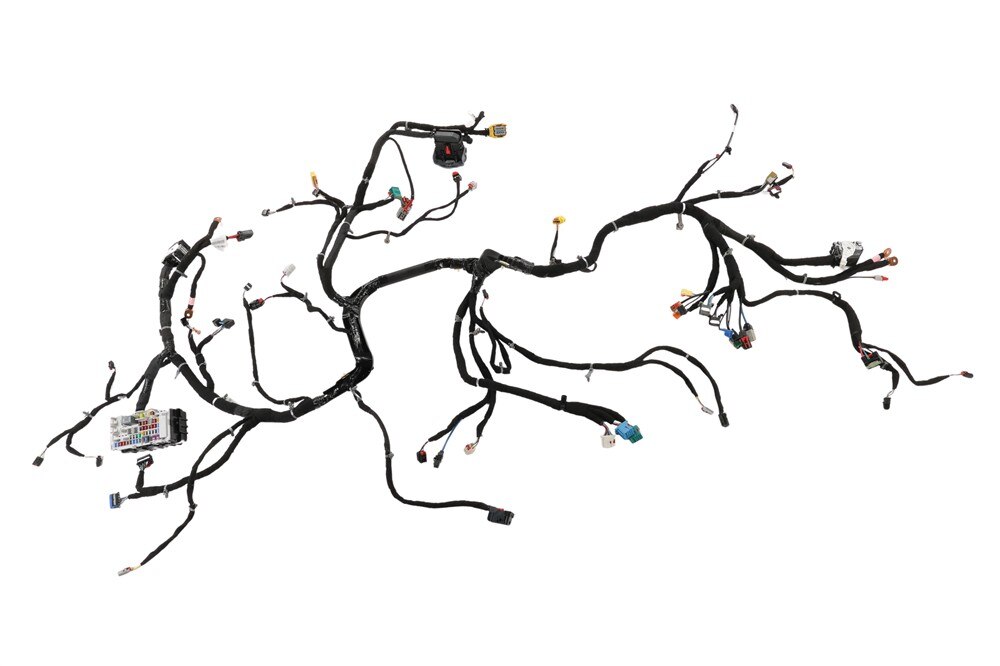 GM Genuine Parts Instrument Panel Wiring Harness