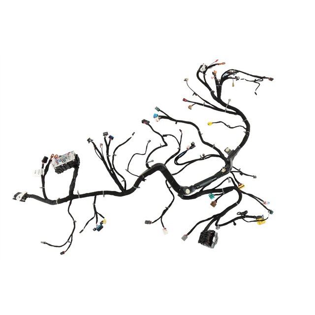 GM Genuine Parts Instrument Panel Wiring Harness