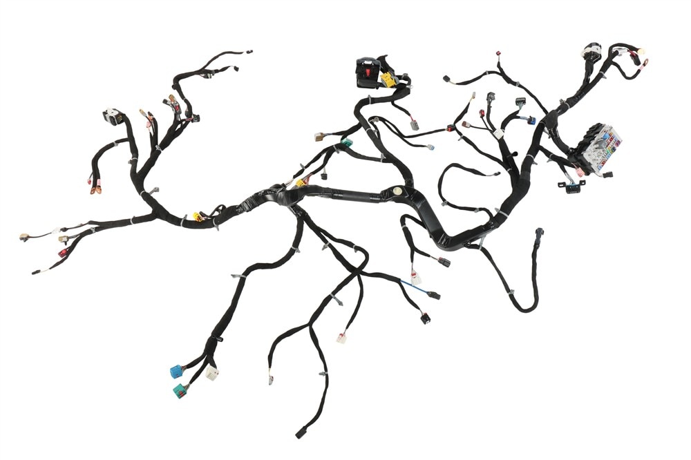 GM Genuine Parts Instrument Panel Wiring Harness