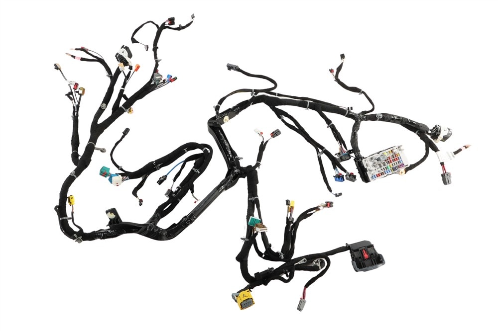 GM Genuine Parts Instrument Panel Wiring Harness