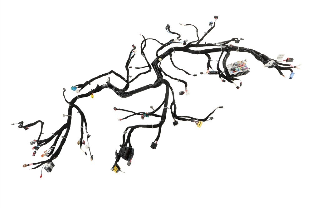 GM Genuine Parts Instrument Panel Wiring Harness