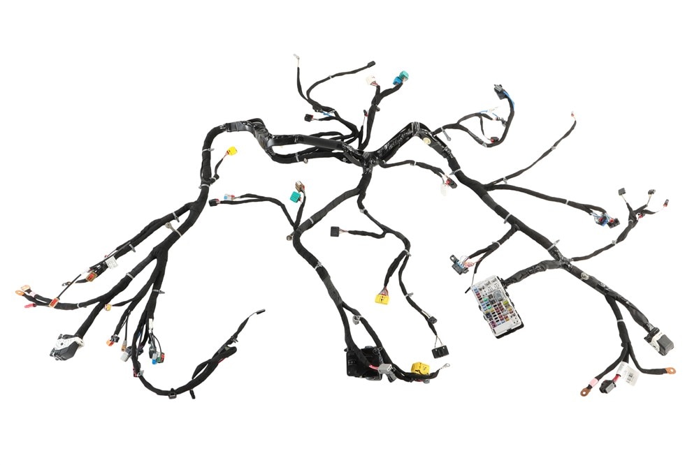 GM Genuine Parts Instrument Panel Wiring Harness