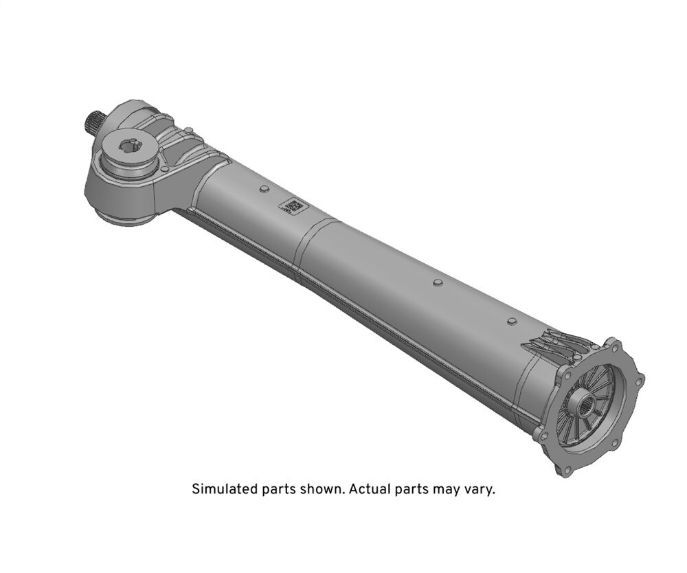 GM Genuine Parts Driveline Torque Tube