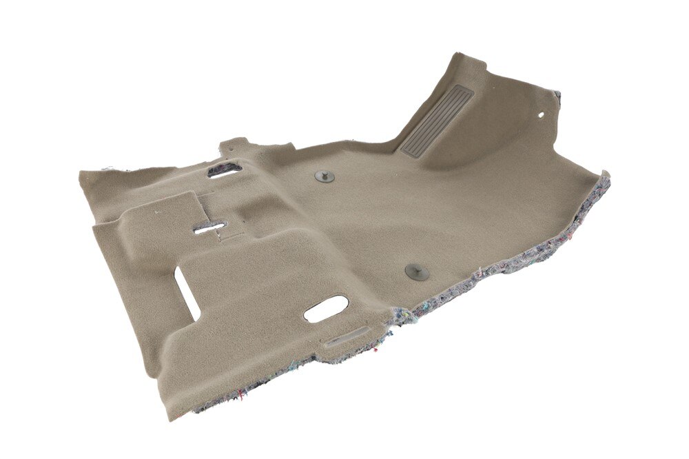 GM Genuine Parts Urban Front Driver Side Floor Panel Carpet