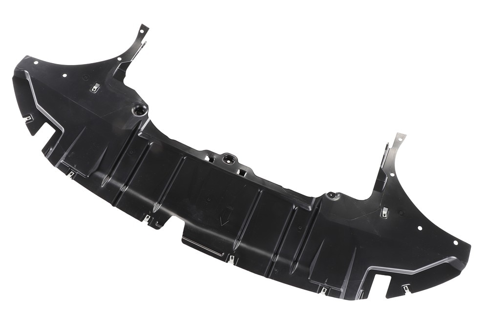 GM Genuine Parts Underbody Front Air Deflector