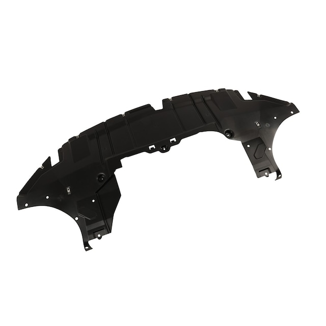 GM Genuine Parts Underbody Front Air Deflector