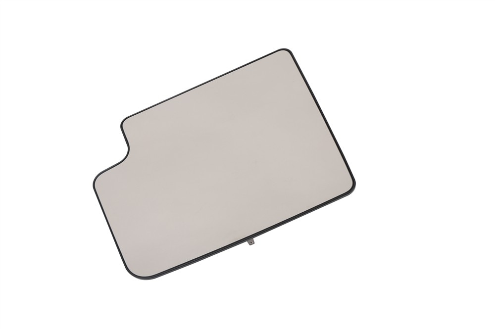GM Genuine Parts Passenger Side Door Mirror Glass