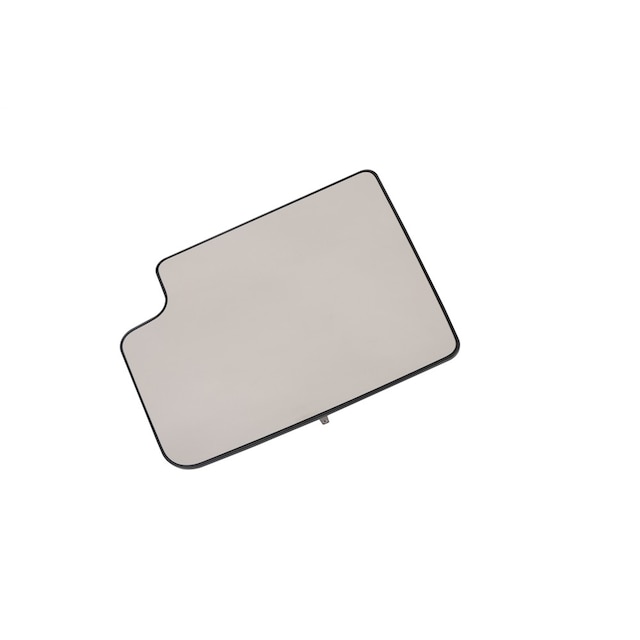 GM Genuine Parts Passenger Side Door Mirror Glass