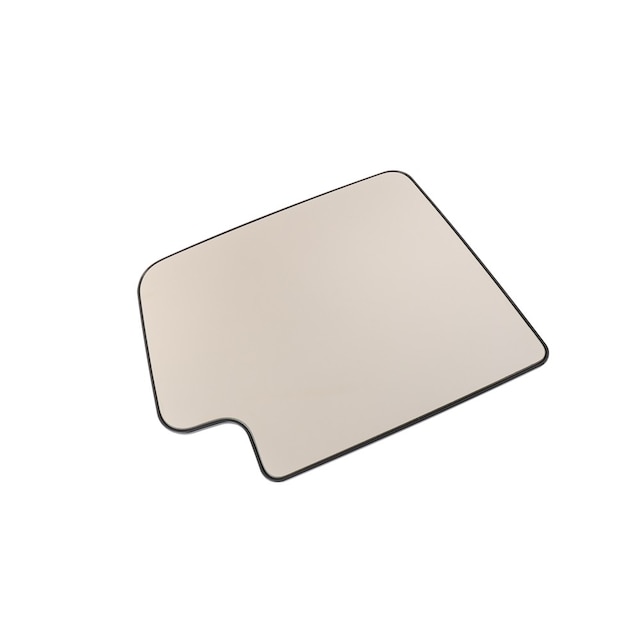 GM Genuine Parts Driver Side Door Mirror Glass
