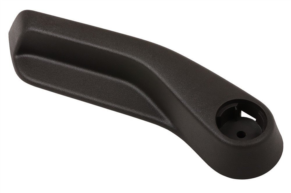 GM Genuine Parts Dark Atmosphere Rear Driver Side Seat Adjuster Handle