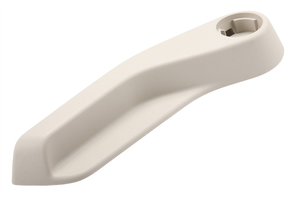 GM Genuine Parts Whisper Beige Rear Driver Side Seat Adjuster Handle