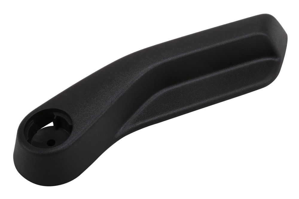 GM Genuine Parts Black Rear Passenger Side Seat Adjuster Handle