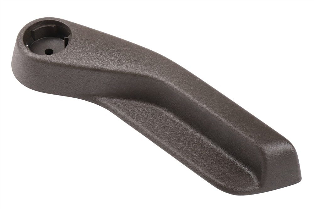 GM Genuine Parts Dark Atmosphere Rear Passenger Side Seat Adjuster Handle