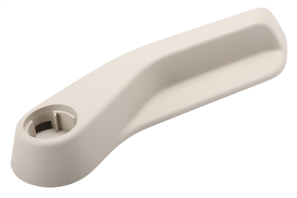 GM Genuine Parts Whisper Beige Rear Passenger Side Seat Adjuster Handle
