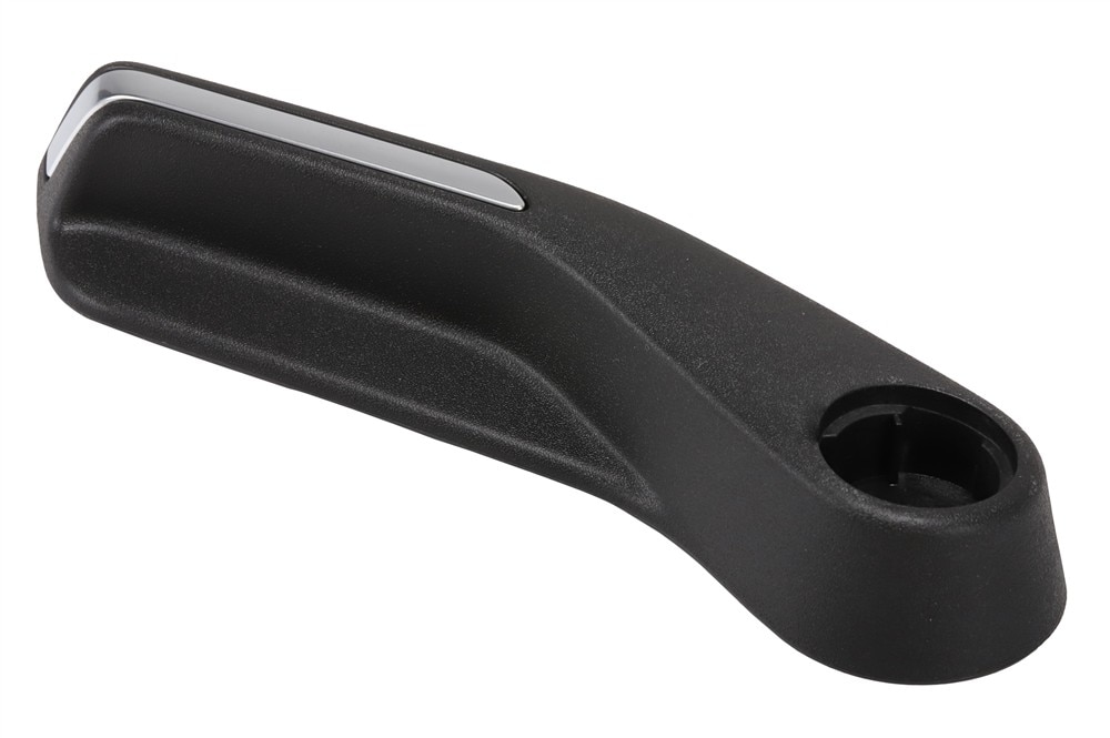 GM Genuine Parts Black Rear Driver Side Seat Adjuster Handle