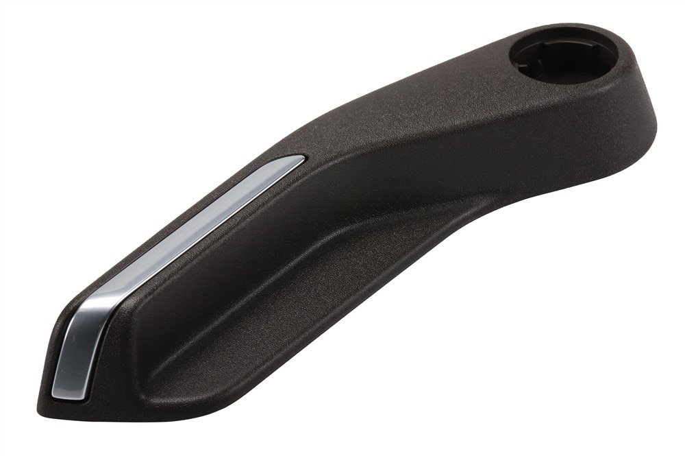 GM Genuine Parts Dark Atmosphere Rear Driver Side Seat Adjuster Handle
