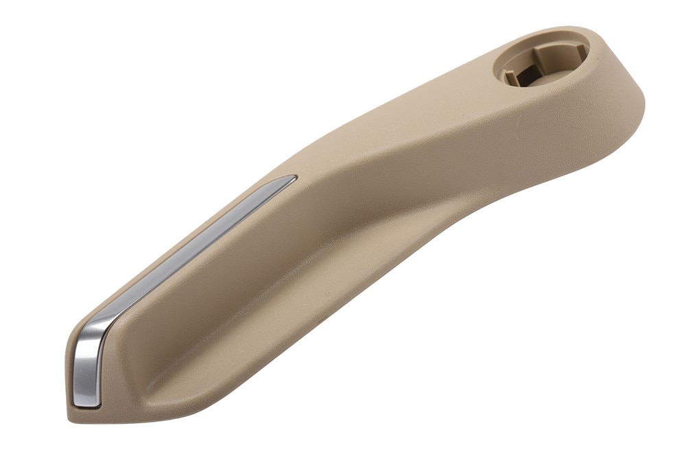 GM Genuine Parts Parchment Rear Driver Side Seat Adjuster Handle