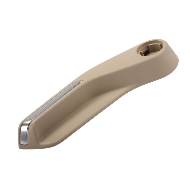 GM Genuine Parts Parchment Rear Driver Side Seat Adjuster Handle