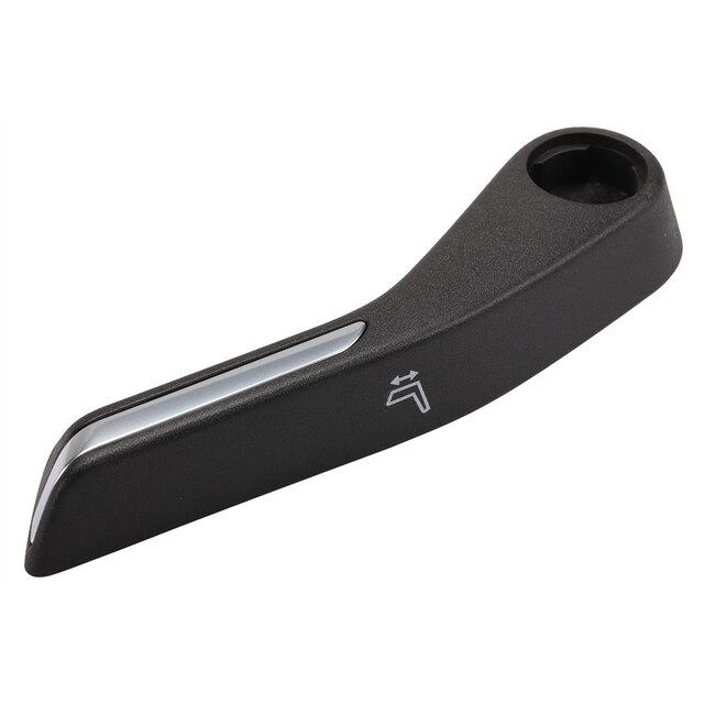 GM Genuine Parts Black Rear Passenger Side Seat Adjuster Handle