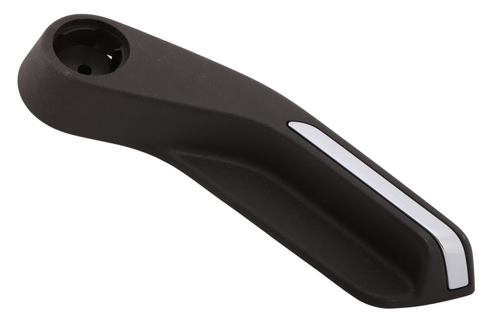 GM Genuine Parts Dark Atmosphere Rear Passenger Side Seat Adjuster Handle