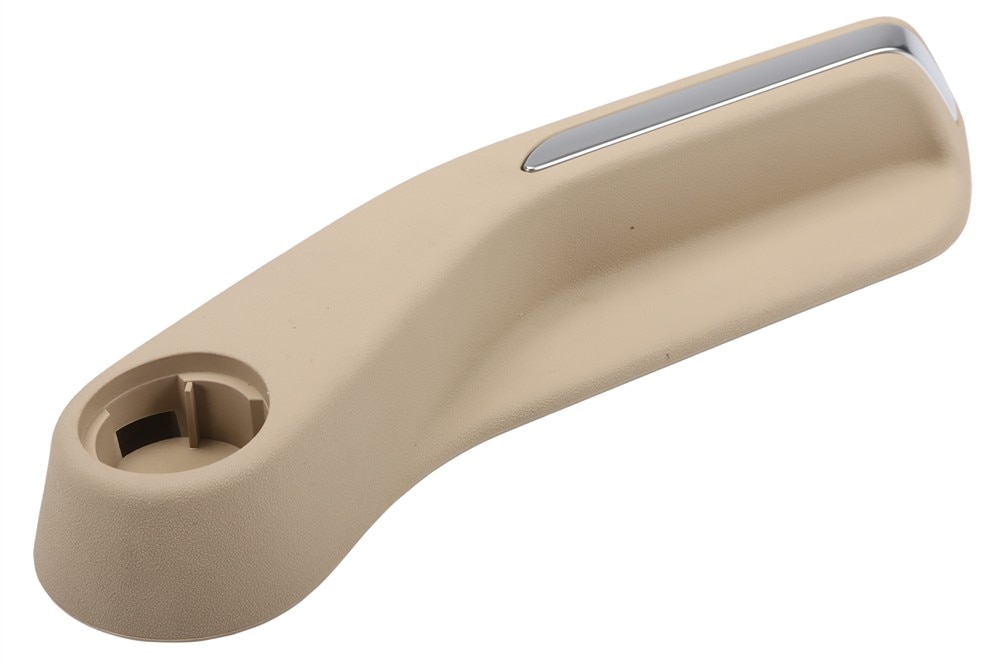 GM Genuine Parts Parchment Rear Passenger Side Seat Adjuster Handle