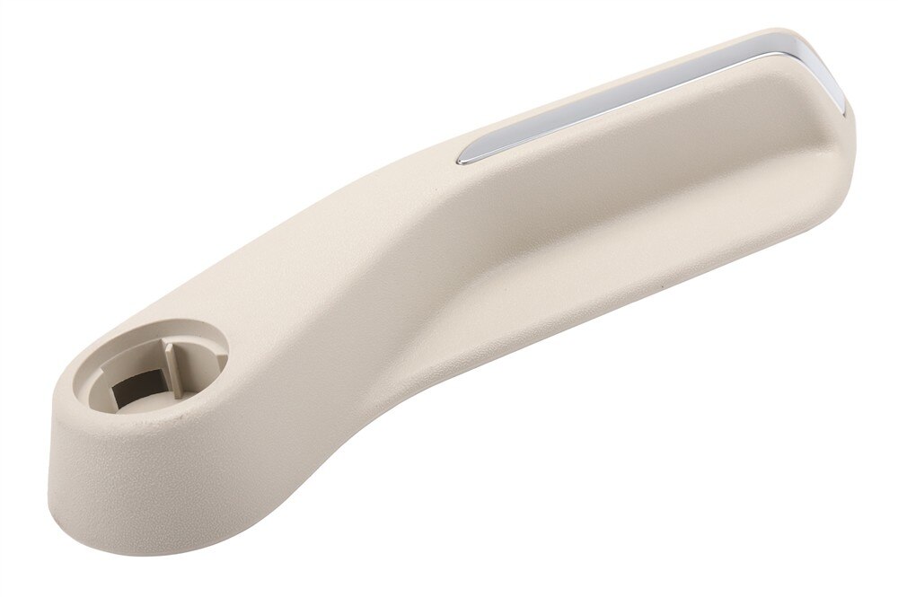 GM Genuine Parts Whisper Beige Rear Passenger Side Seat Adjuster Handle