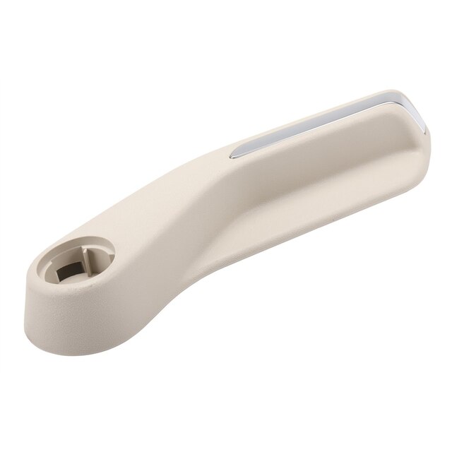 GM Genuine Parts Whisper Beige Rear Passenger Side Seat Adjuster Handle