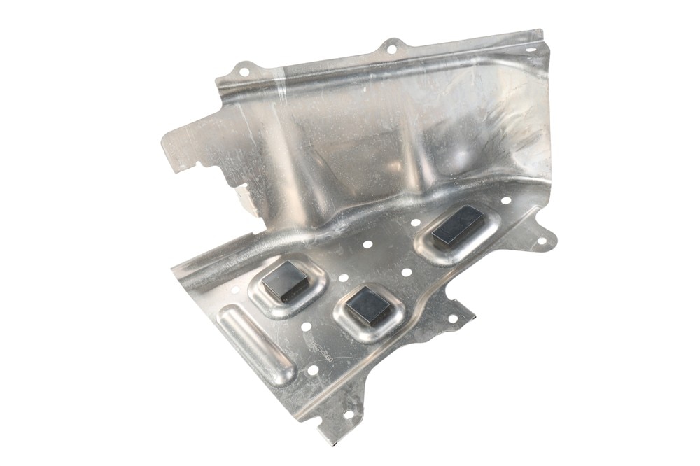 GM Genuine Parts Driver Side Fuel Tank Strap