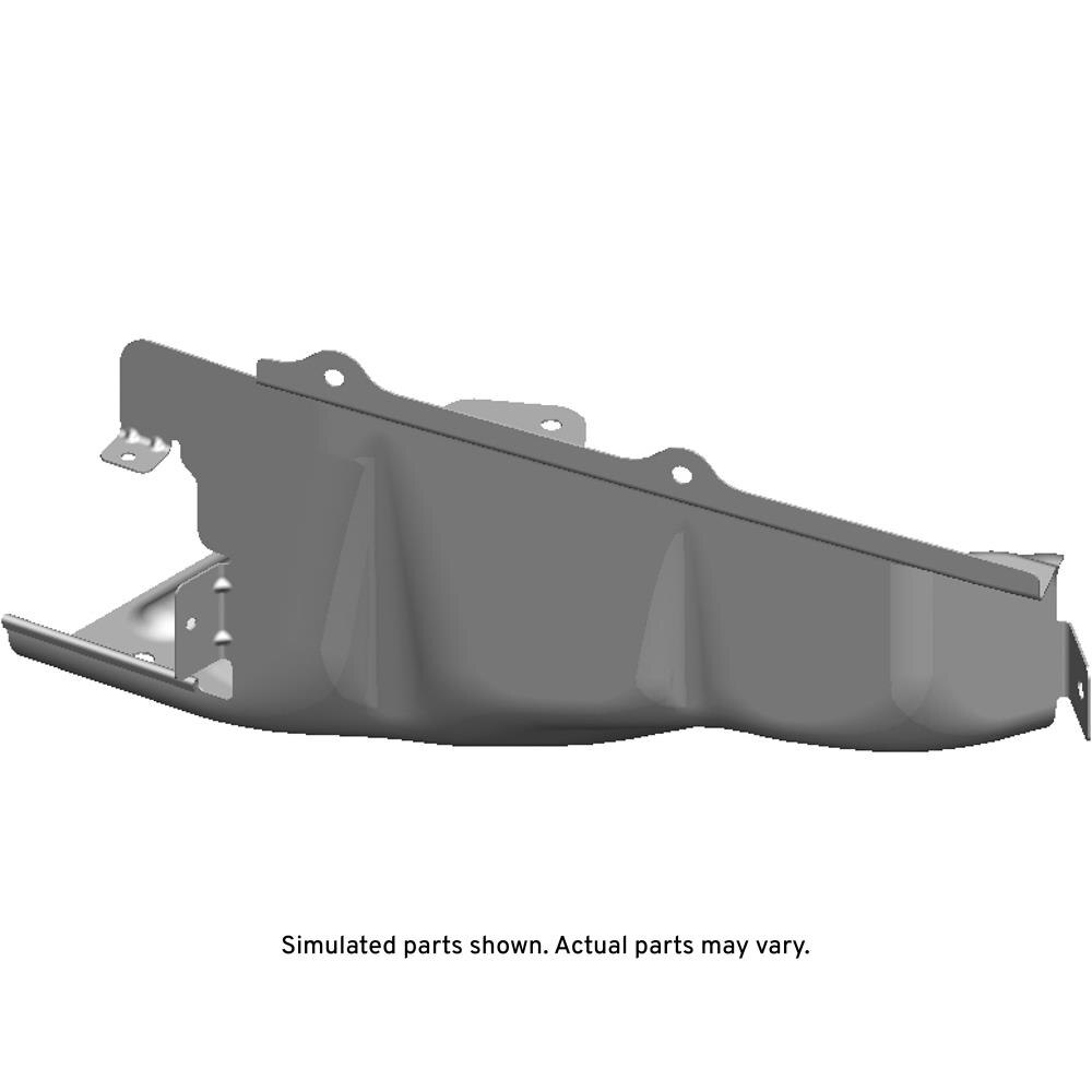 GM Genuine Parts Passenger Side Fuel Tank Strap