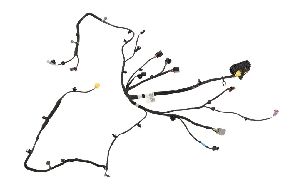 GM Genuine Parts Front Passenger Side Seat Wiring Harness