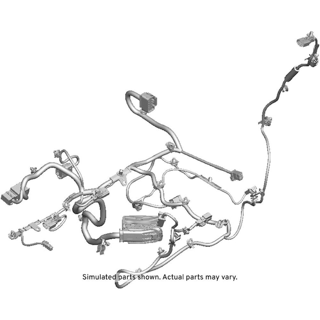 Wiring Harness Gm Power Seat Wiring Diagram: Ultimate DIY Guide