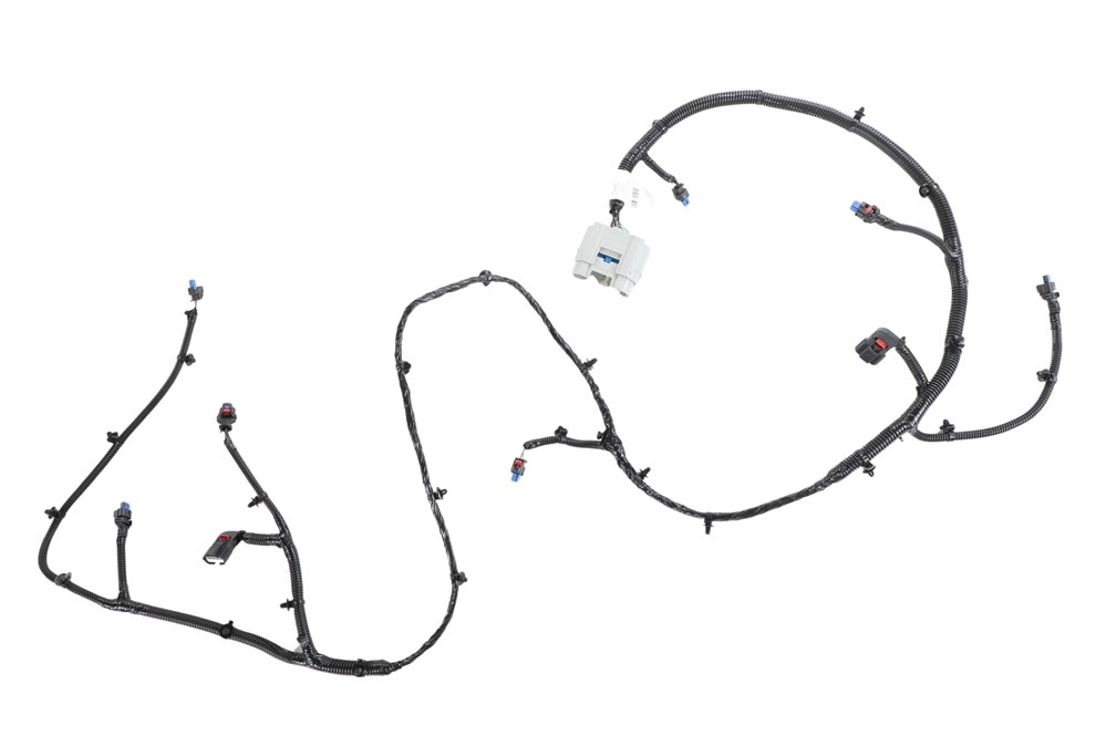 GM Genuine Parts Front Object Alarm Sensor Wiring Harness