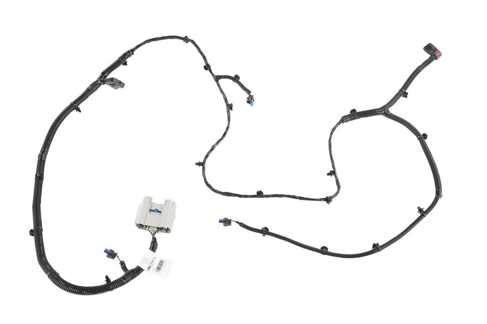 GM Genuine Parts Front Object Alarm Sensor Wiring Harness