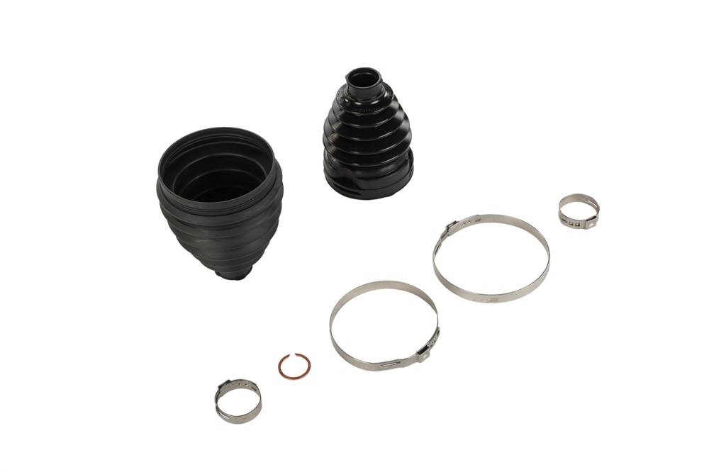 GM Genuine Parts Front Half-Shaft Tri-Pot and Constant Velocity Joint Boot Kit