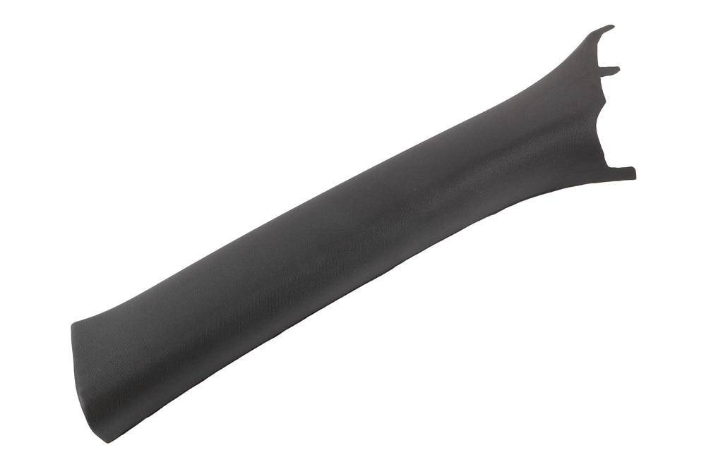 GM Genuine Parts Jet Black Driver Side Windshield Garnish Molding