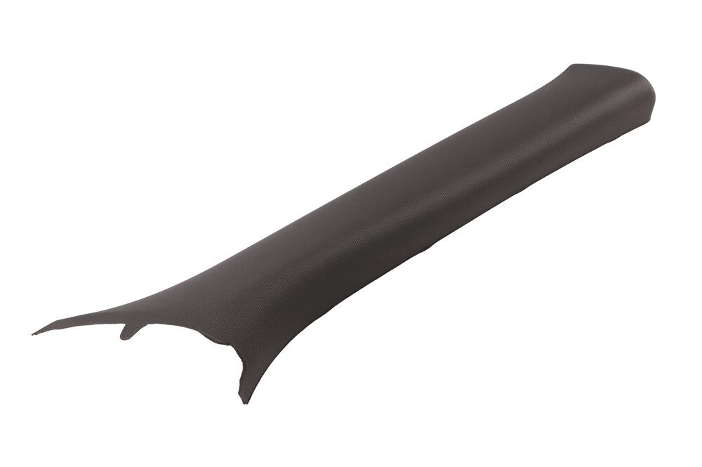 GM Genuine Parts Very Dark Atmosphere Passenger Side Windshield Garnish Molding