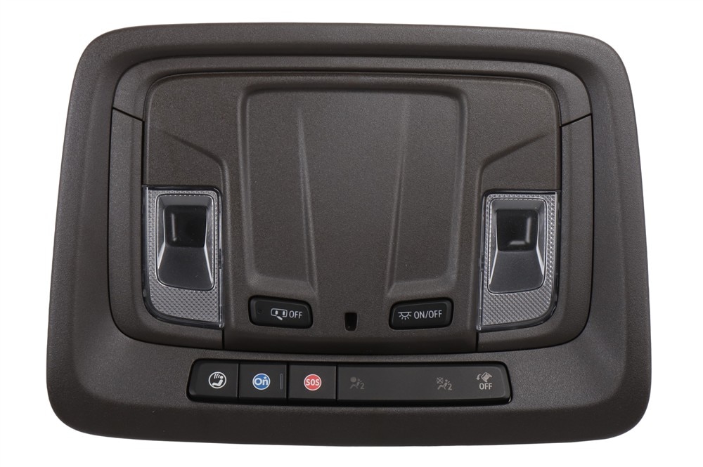 GM Genuine Parts Atmosphere Roof Console