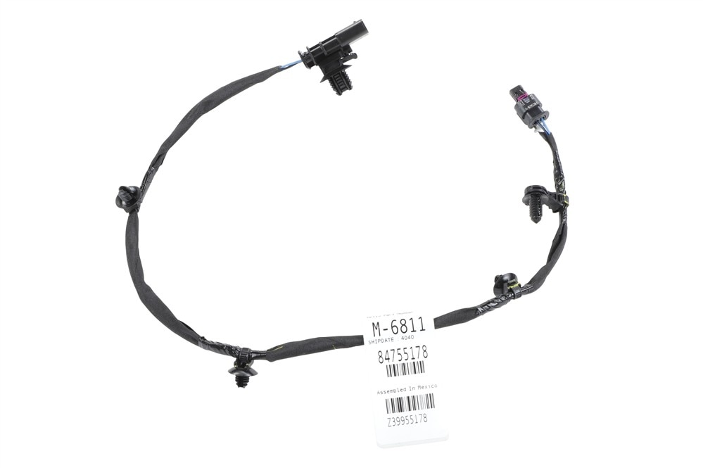GM Genuine Parts Ambient Air Temperature Sensor Wiring Harness