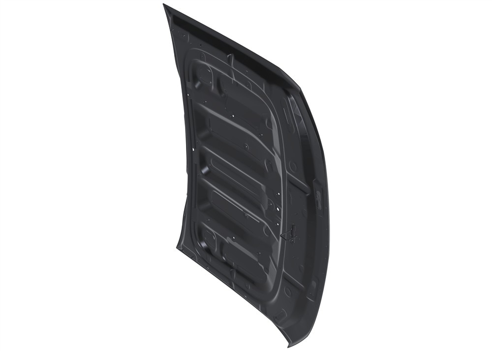 GM Genuine Parts Hood