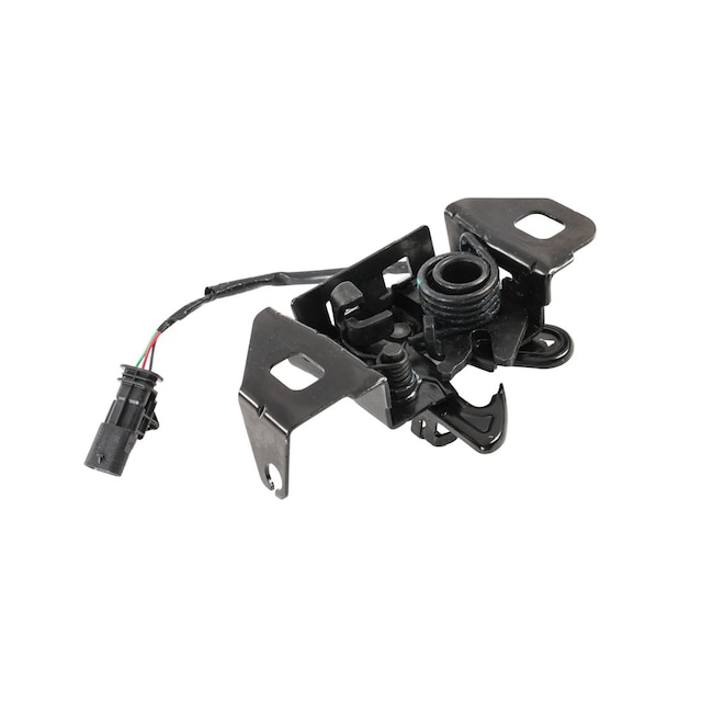 GM Genuine Parts Hood Primary and Secondary Latch